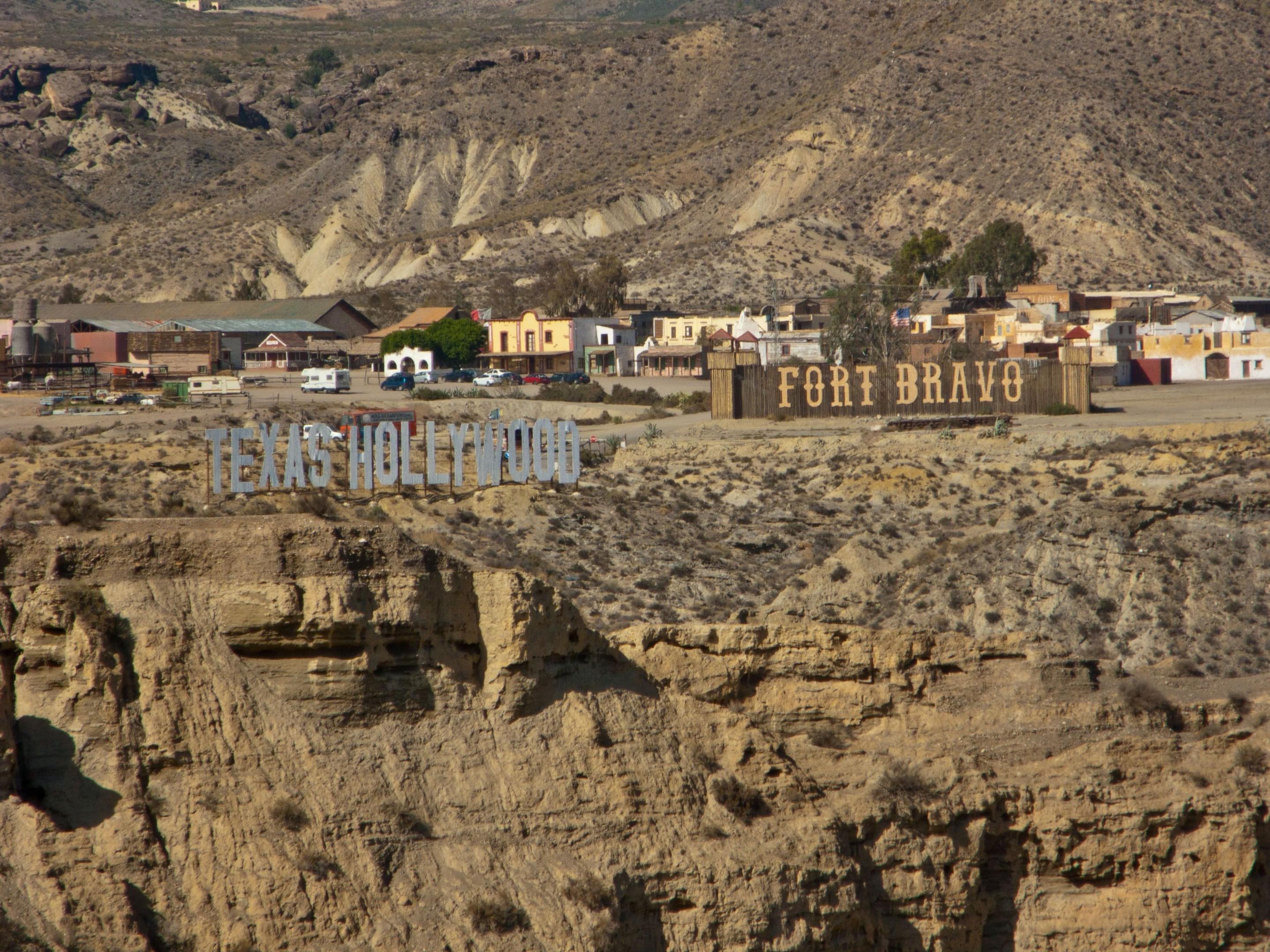 Fort Bravo Overview