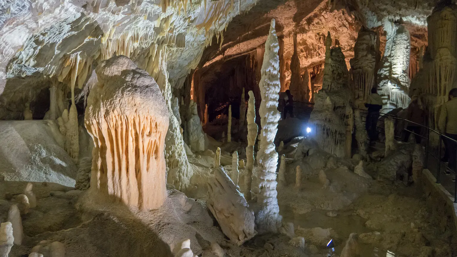 Postojna Caves