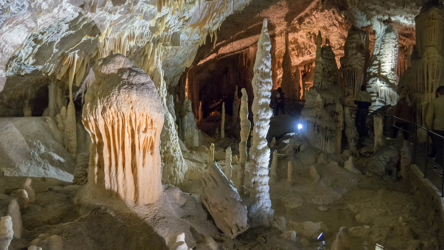 Postojna Caves, <em>Slovenia</em>