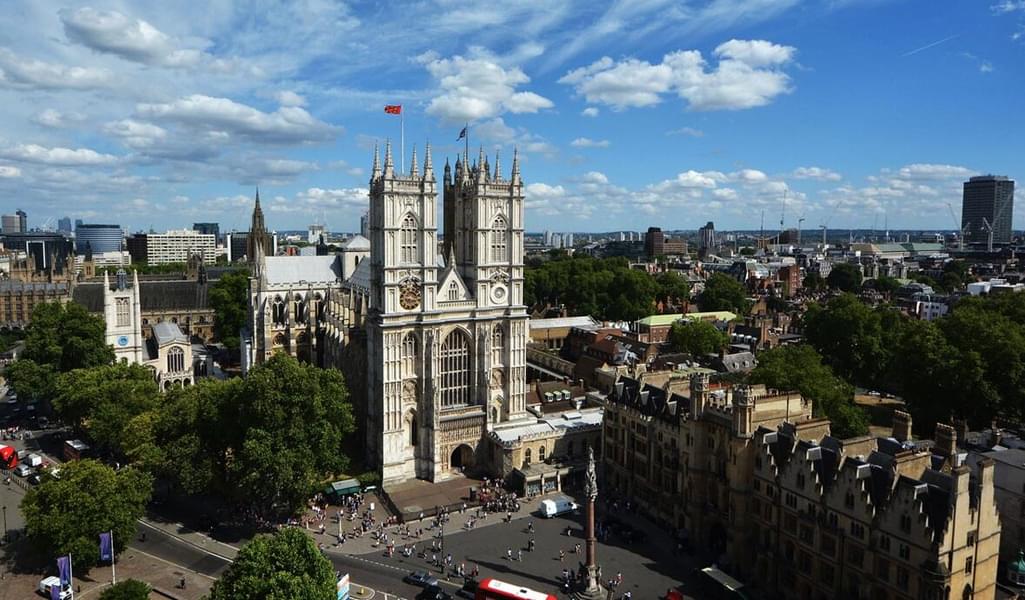 Visit Westminster Abbey- One of the most significant places of UK 