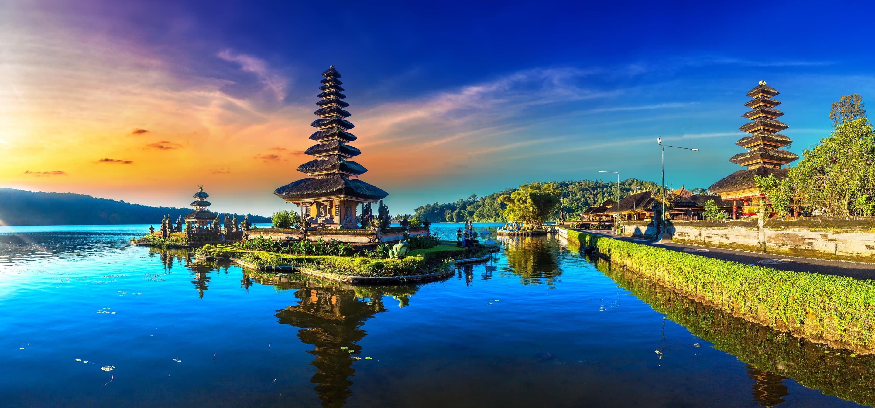 Bali Holiday Packages from Indore