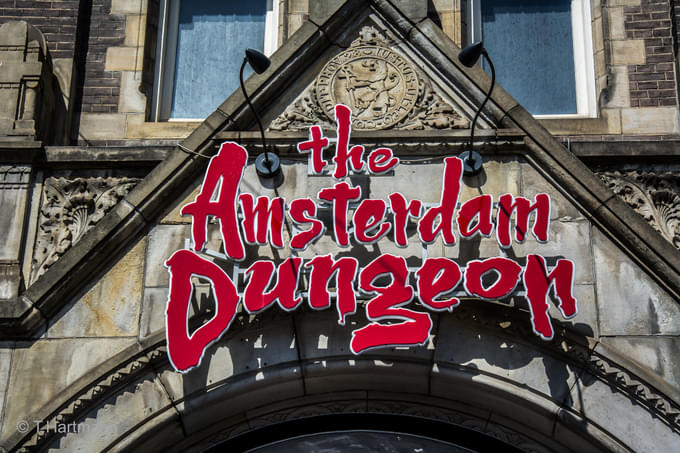 Dungeon Amsterdam