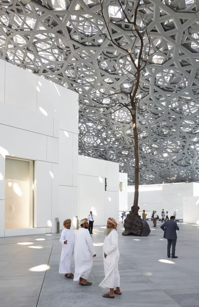 Louvre Museum in Abu Dhabi Deals