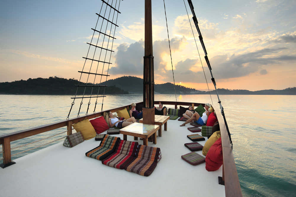 Dinner Cruise Phuket