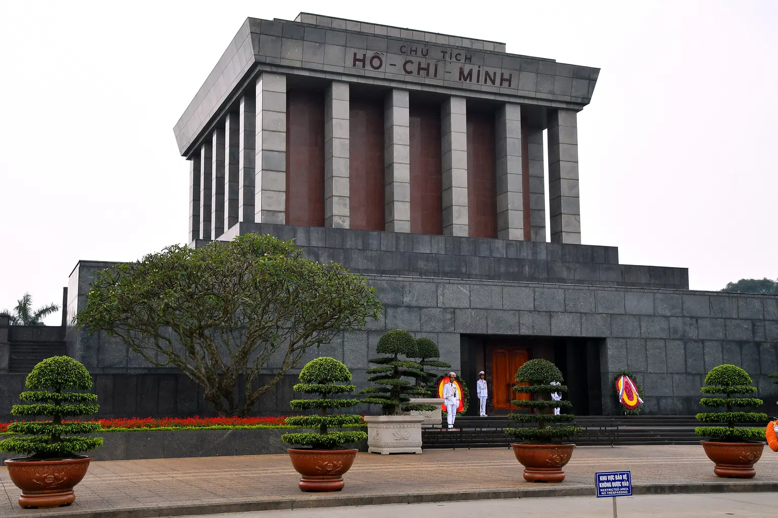 Ho Chi Minh Complex