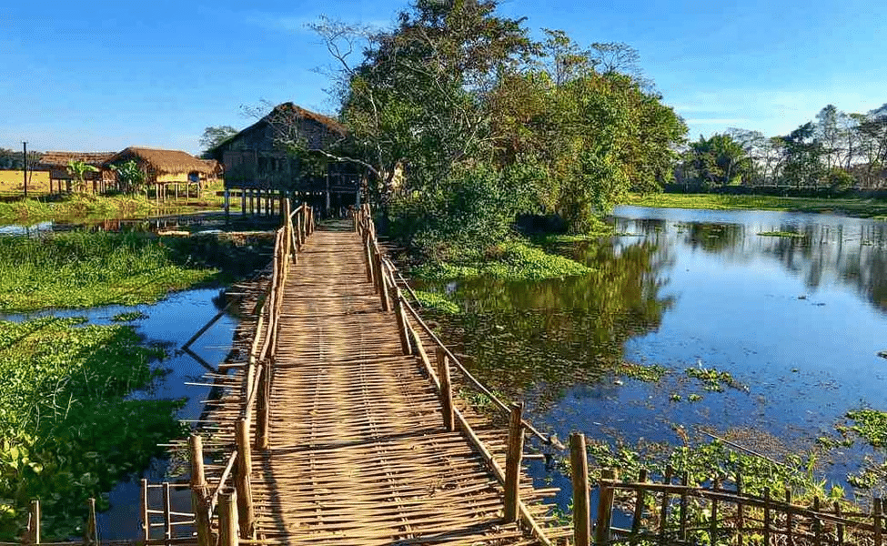 Majuli Tour from Guwahati Image