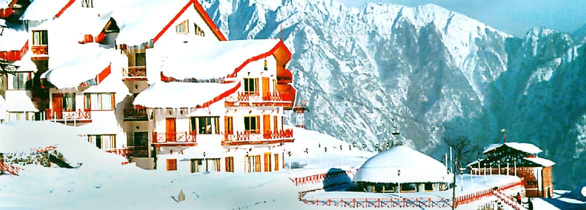 Resorts and Stays in Auli