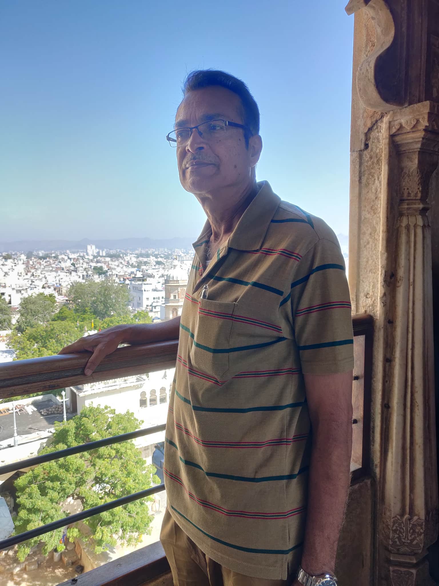 Photo from Ashok  Reddy's trip
