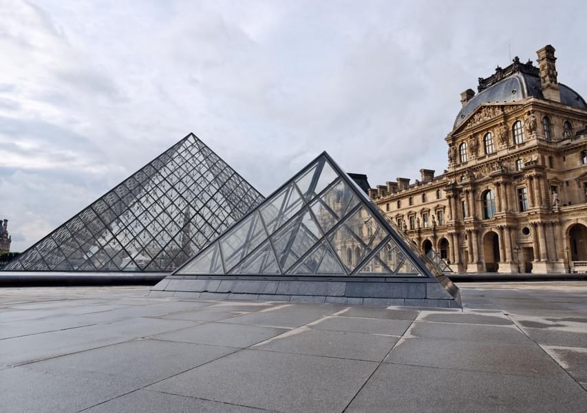 Louvre Museum Opening Hours