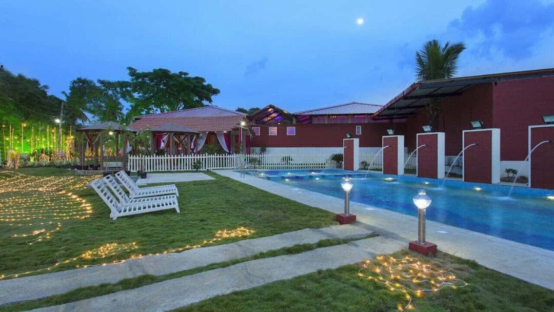 Orange Woods Resort, Bangalore | Luxury Staycation Deal