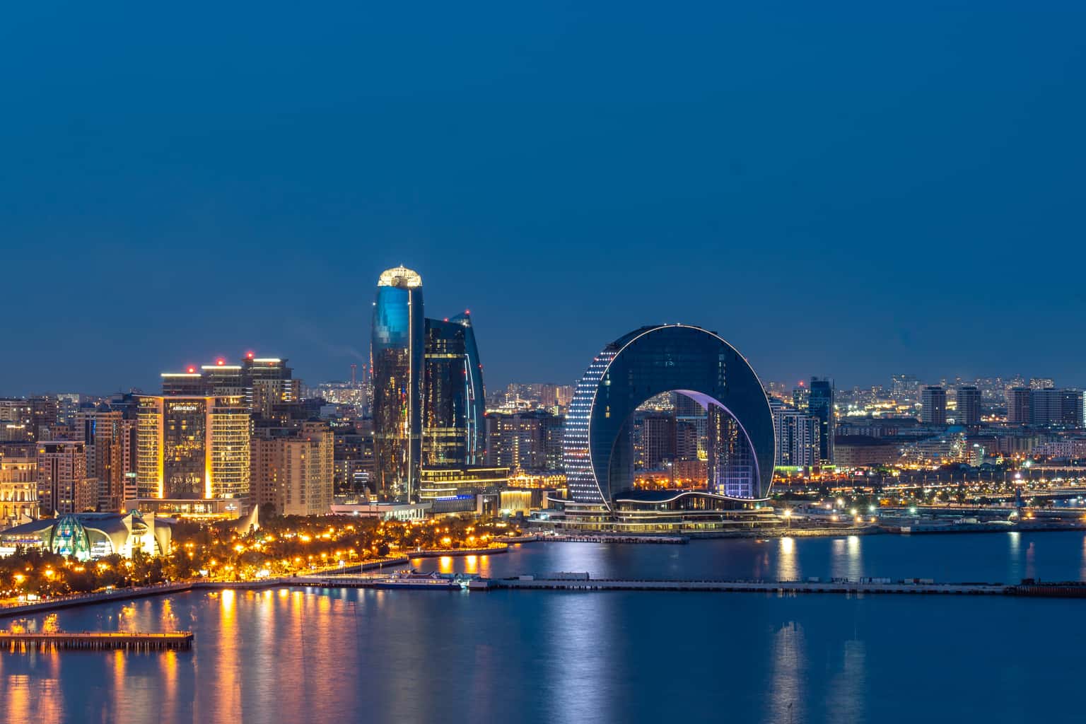 Treasures of Azerbaijan | Flight Inclusive Deal