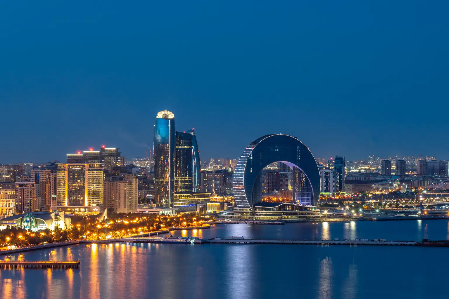 Treasures of Azerbaijan | Flight Inclusive Deal