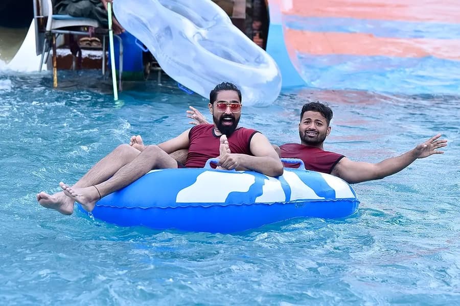 Wet N Joy Water Park Lonavala Tickets Image