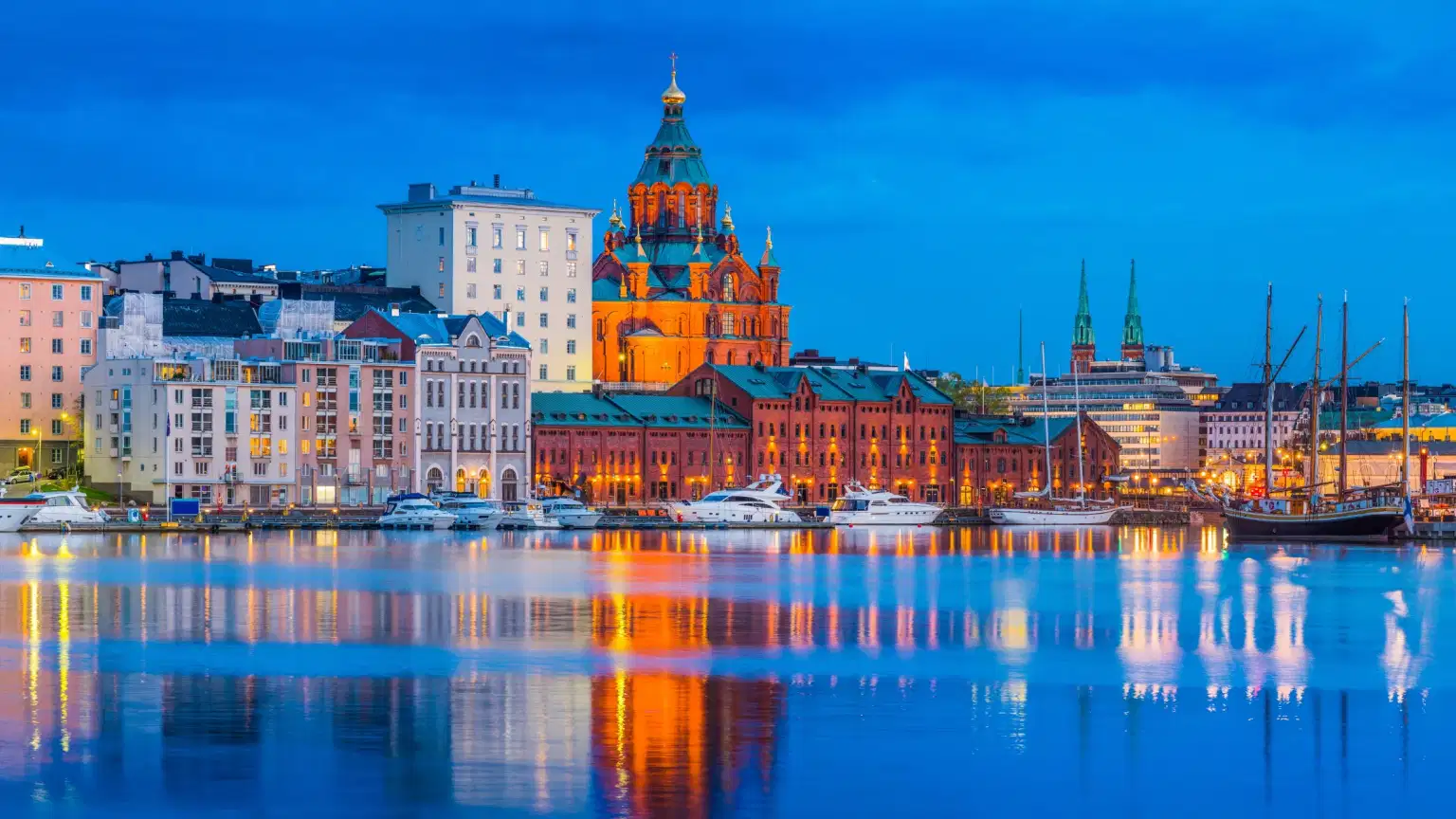 Scandinavian Classics | Group Departures
