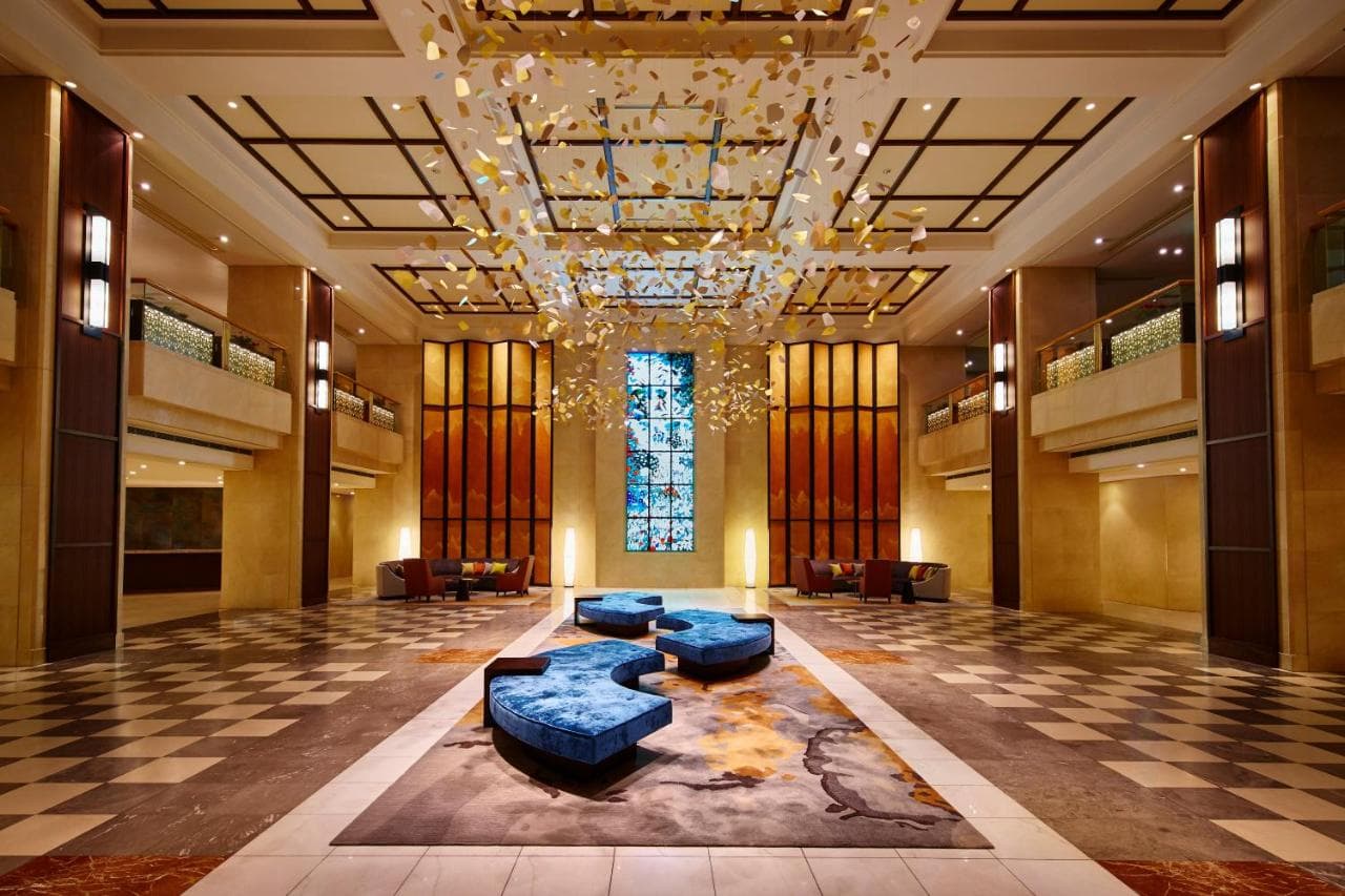 Shinagawa Prince Hotel, Tokyo