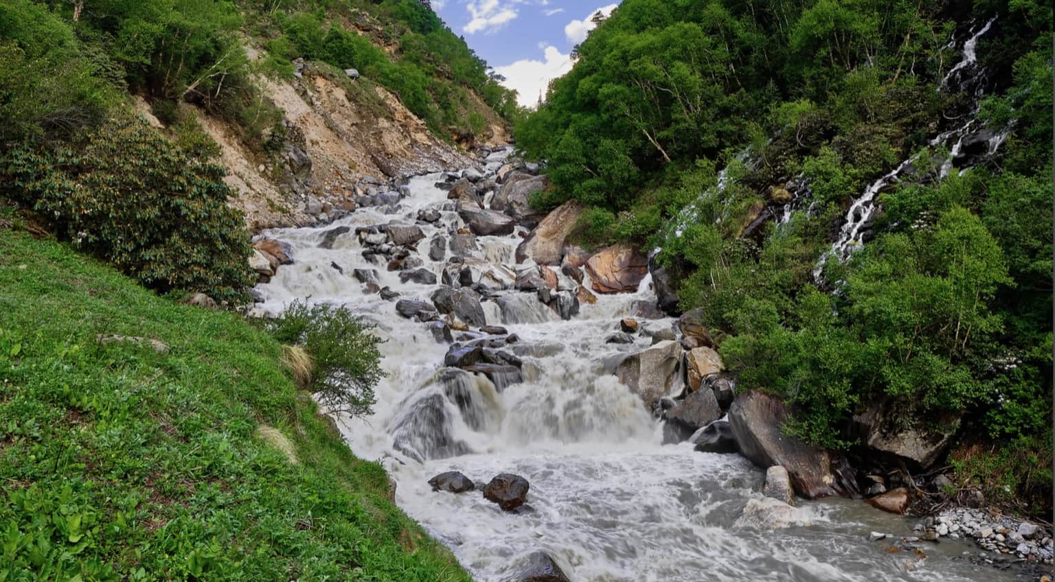 Tons River