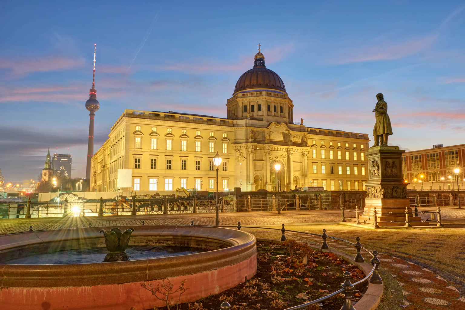 The Humboldt Forum