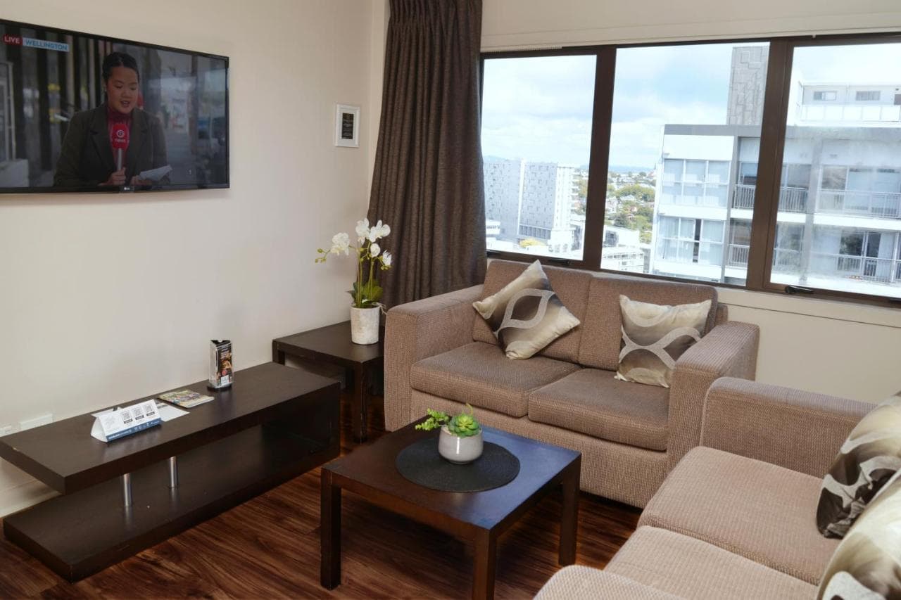Auckland City Hotel
