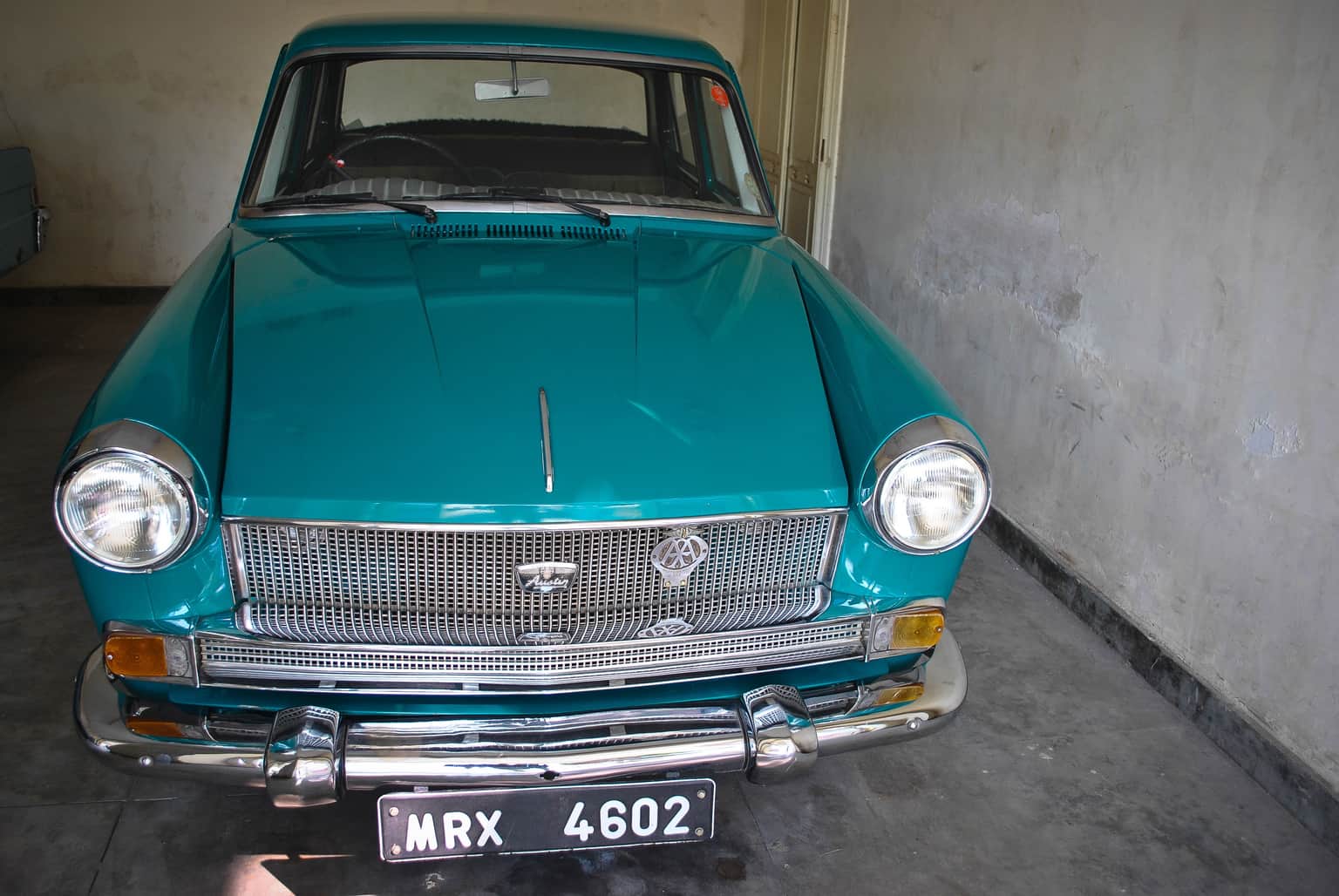 Vintage Car Museum