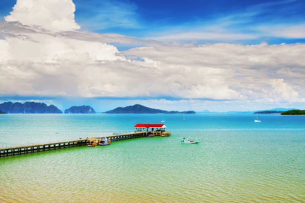 Koh Lanta Island, <em>Krabi</em>