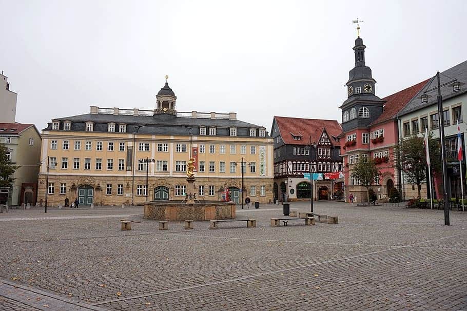 Admire Architectural Gems and Engage in Local Culture