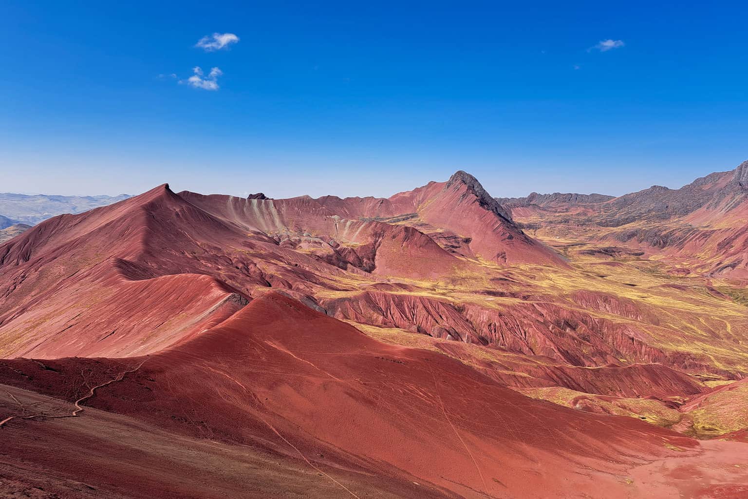 Red Valley (Valle Rojo)
