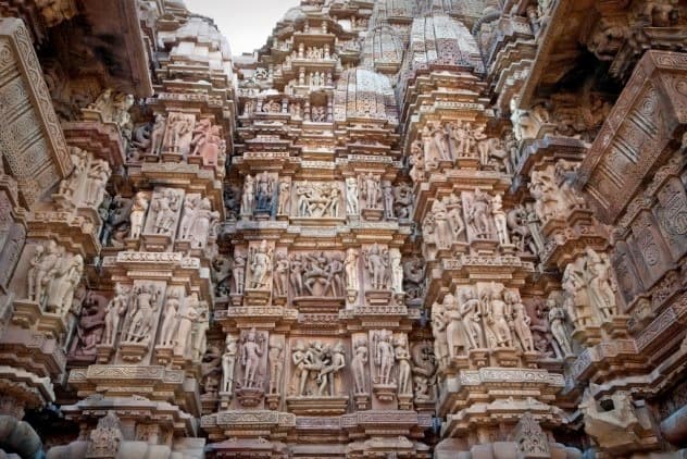 Madhya Pradesh Heritage Tour Image