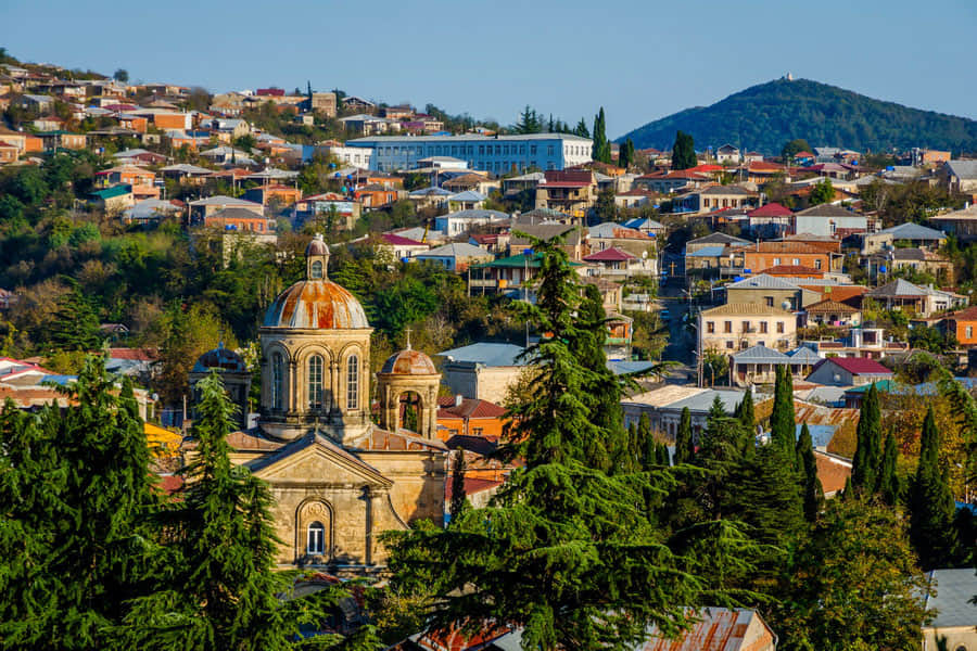 Things to do in <em>Kutaisi</em>