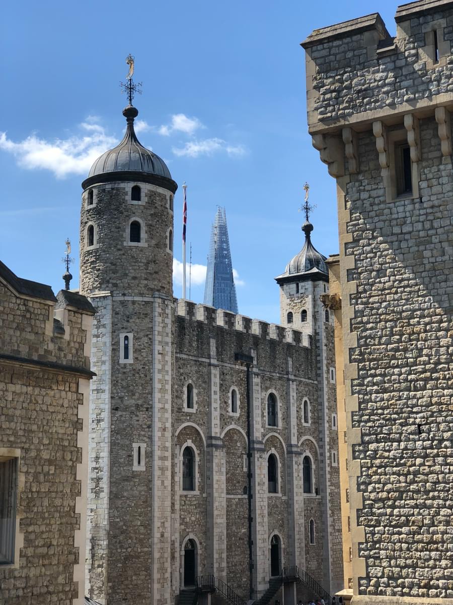 Facts You Didn't Know About Tower Of London