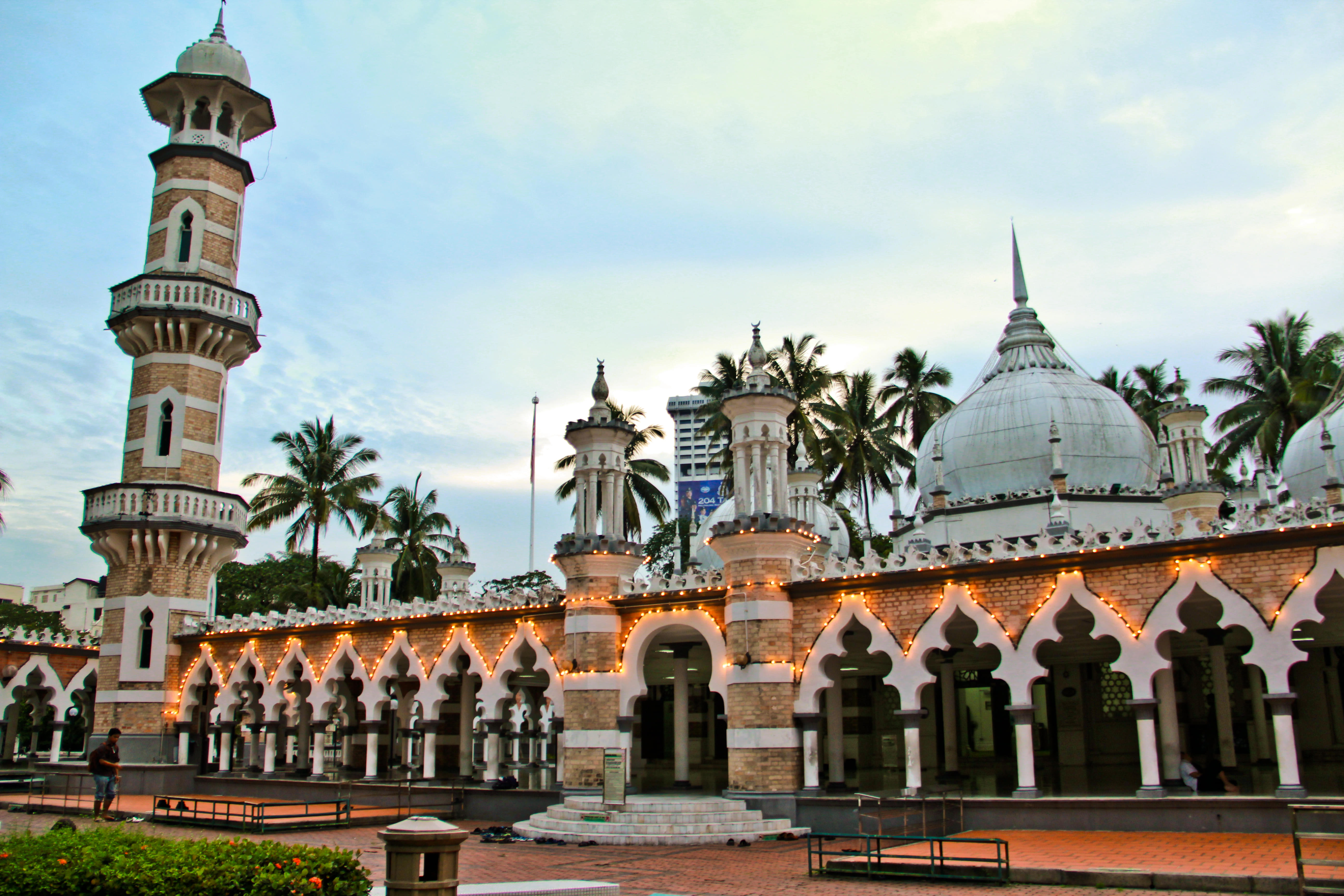 Masjid Jamek Kuala Lumpur