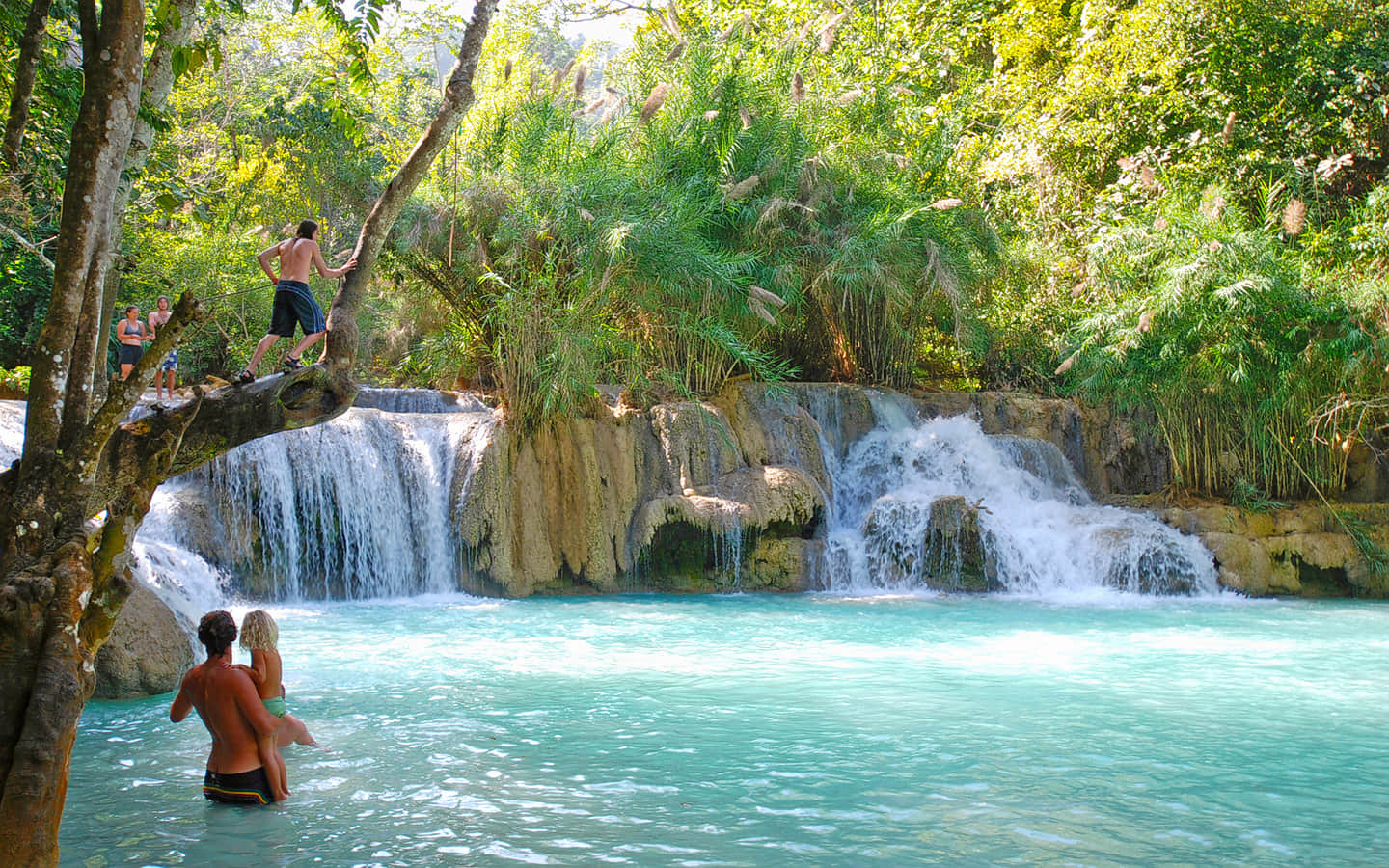 Khun Si Waterfall, <em>Koh Samui</em>