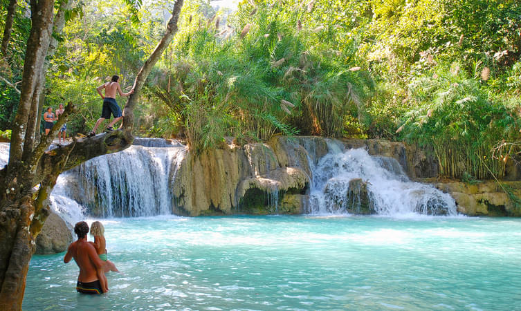 Khun Si Waterfall