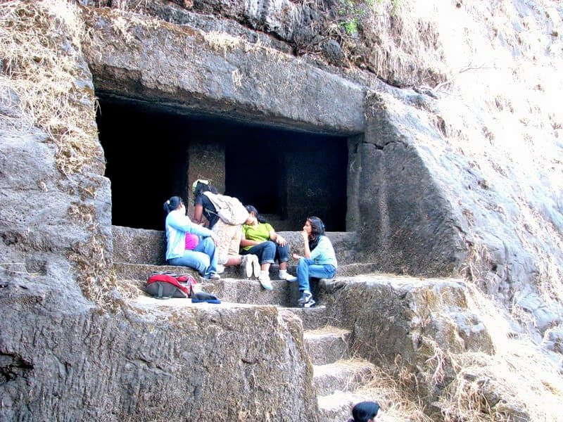 Ghangad To Korigad Trek Image