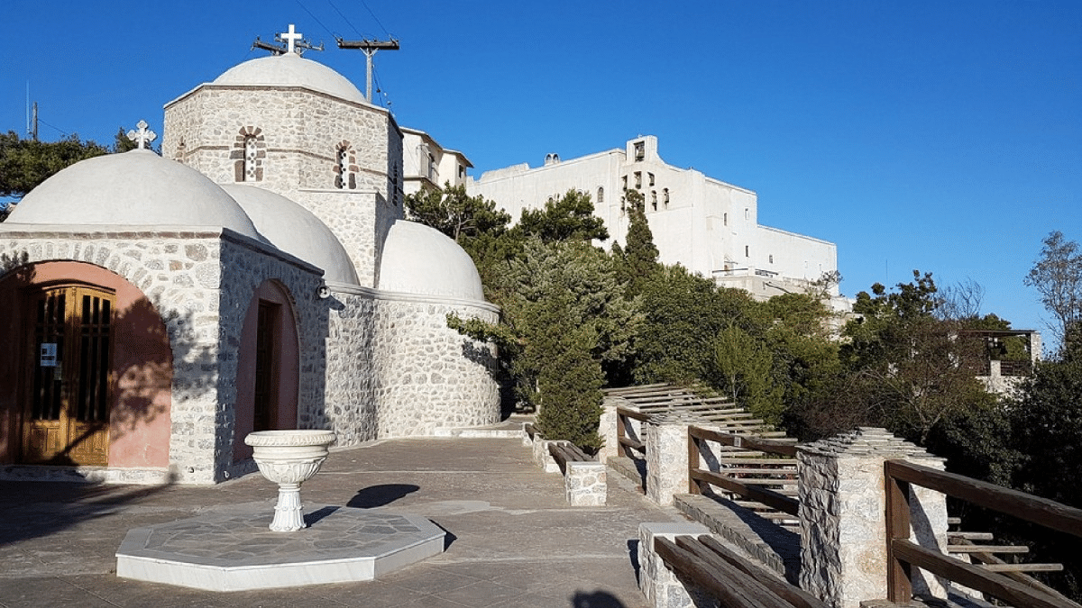 Take a tour of the Museum and Library