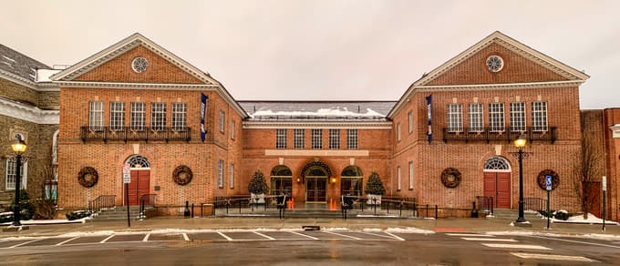 Welcome to the National Baseball Hall of Fame and Museum in New York!