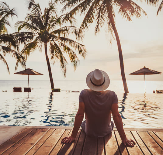Spend a relaxing luxury weekend in Goa