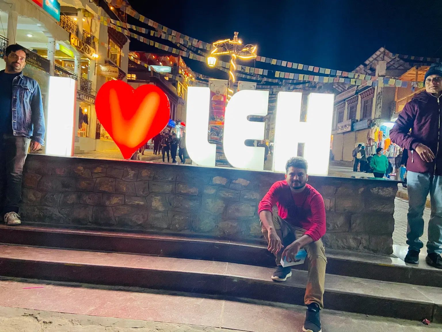 Photo from Ramesh  Goud's trip