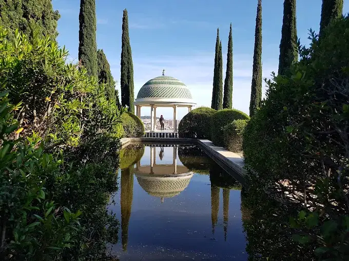 Jardín Botánico