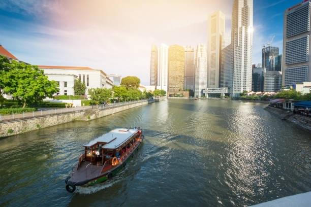 Singapore River Cruise