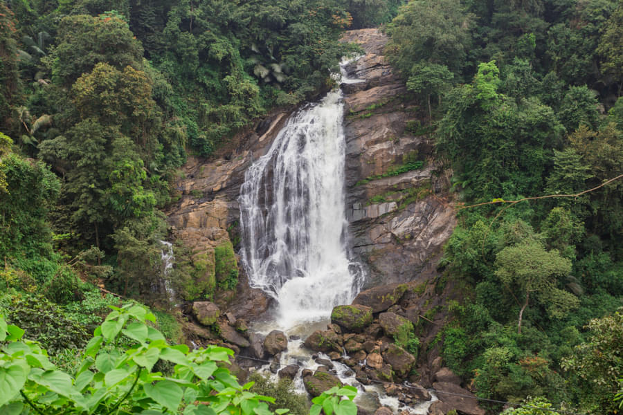 Kerala Waterfall Tour Image