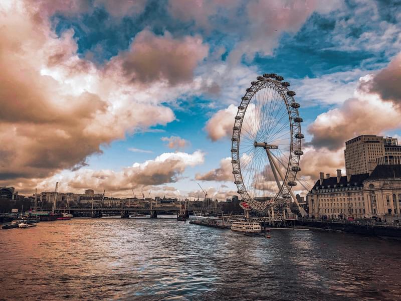 History Of London Eye 