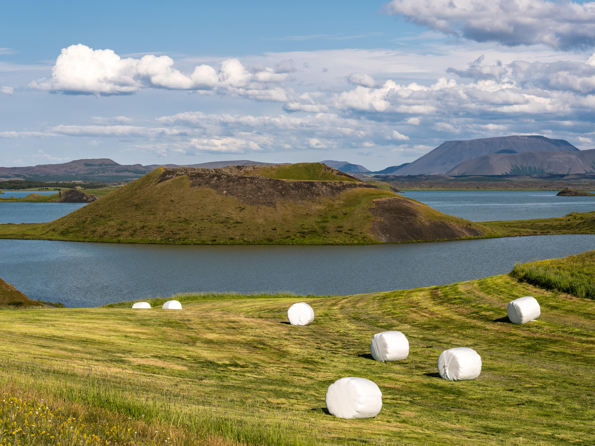 Skutustaoagigar Iceland Overview