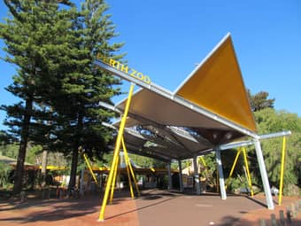 Grab your tickets to the Perth Zoo