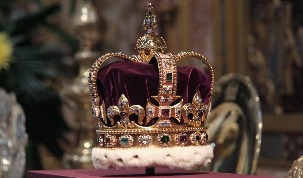 Witness The Crown Jewels At The Tower Of London