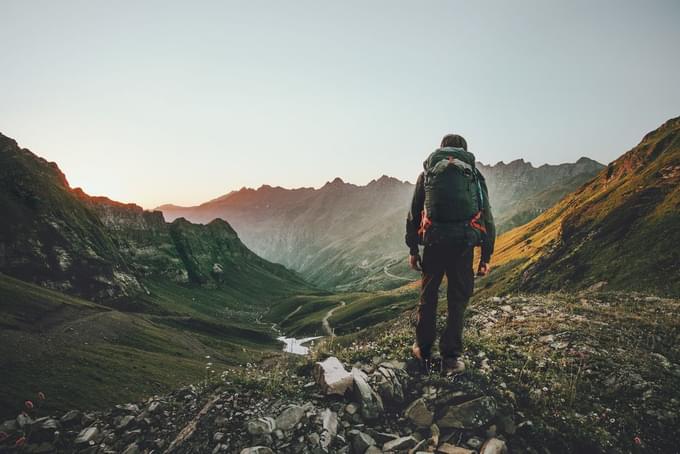 bara bhangal trek