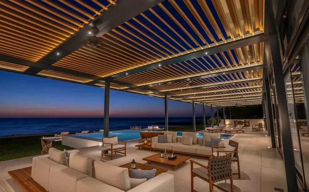 The Luxury of Waterfront Living