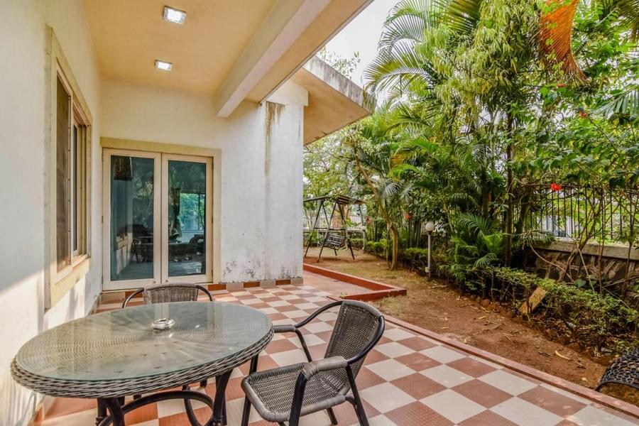 A Lavish Villa Stay With Private Pool In Lonavala Image