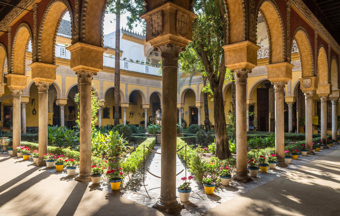 Seville Spain