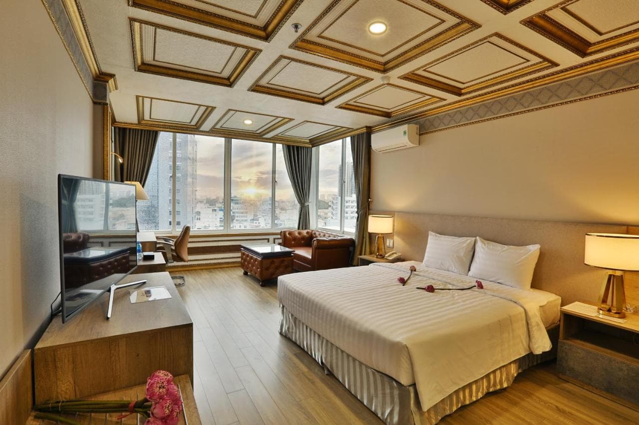 Lotus Saigon Hotel, Ho Chi Minh
