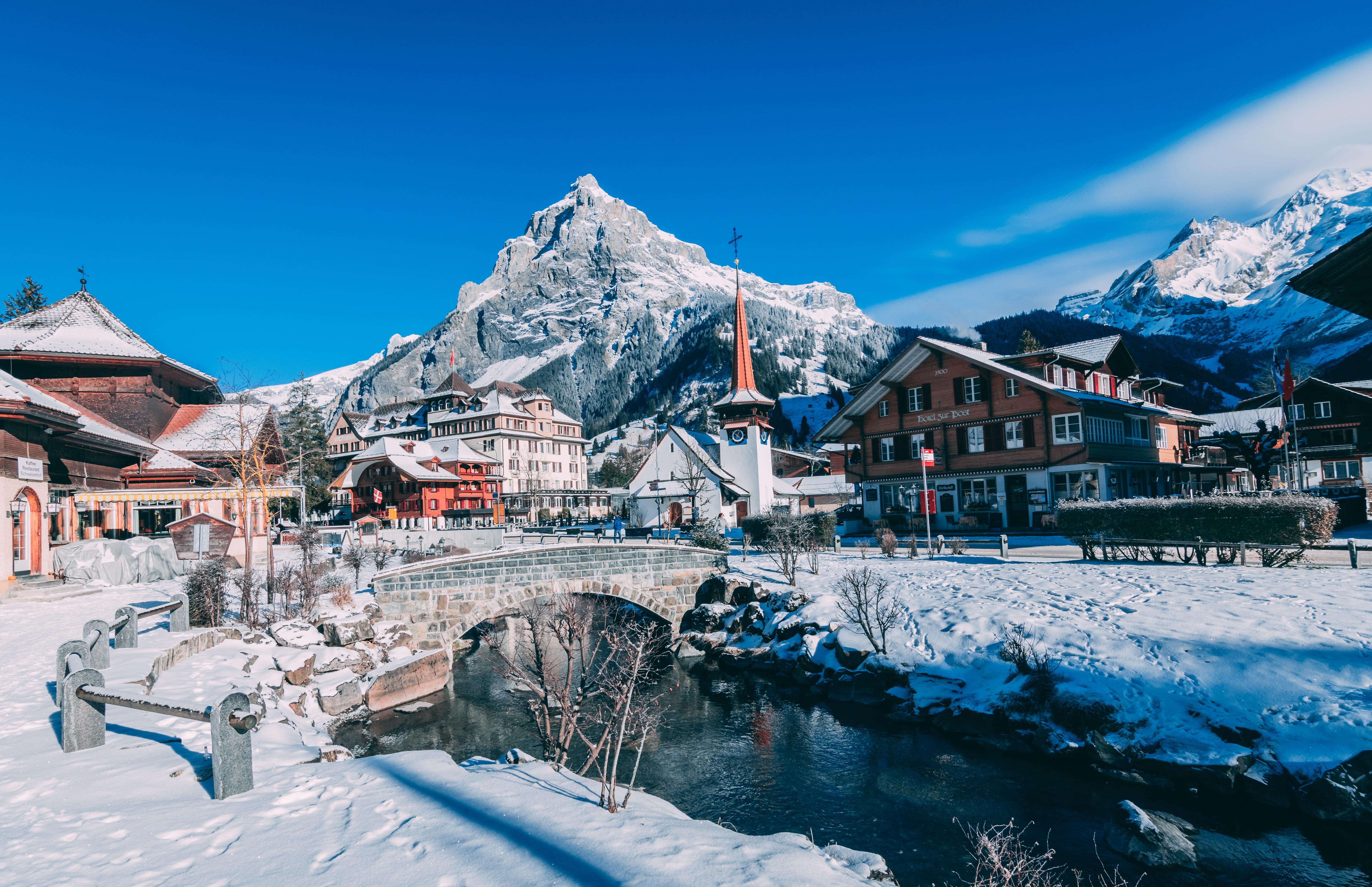Switzerland Packages from Kolkata | Get Upto 50% Off